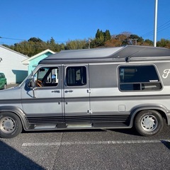 ⭐️⭐️超希少⭐️国内現存走行車5台以下❗️⭐️フォード.ウィネベーゴ.エコノライン⭐️ ⭐️の画像