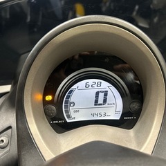 【厳選中古車•ローンOK】YAMAHA N-MAX125 SE86J ブラック【ご成約でヘルメットプレゼント🎁】の画像