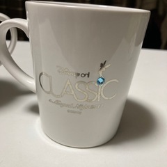 ディズニーティンカーベルマグカップの画像
