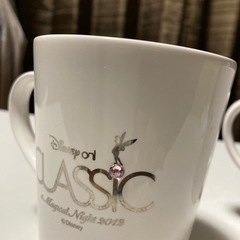 ディズニーティンカーベルマグカップの画像