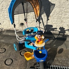 三輪車の画像