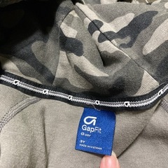 値下げ交渉受け付けます✨定価約17000円✨まとめ売り✨GAP子供服✨セットアップ✨ の画像