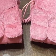 ピンクレッグマシーンの画像