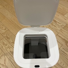 townew (トーニュー) 全自動ゴミ箱 T Air X-AZの画像