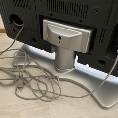 【差し上げます】テレビ　32型　SHARP LC-32BD1の画像