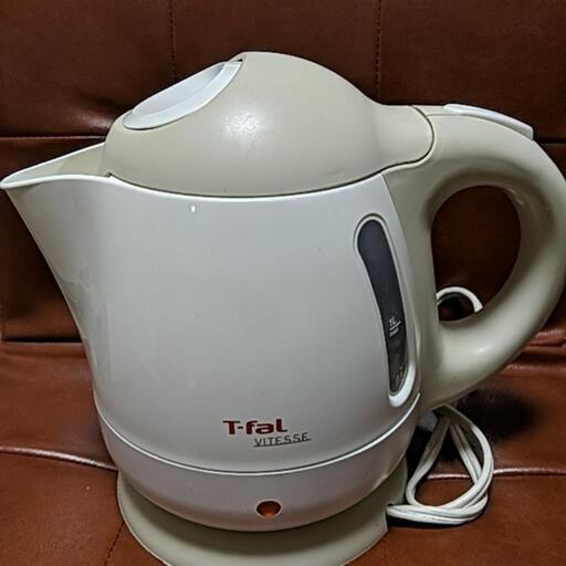 ★T-fal★　電気ケトル