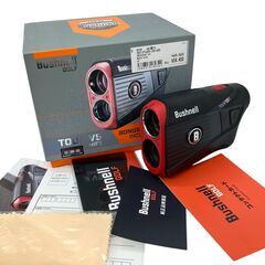 【ゴルフ用品買取】 Bushnell ブッシュネル TOUR V...