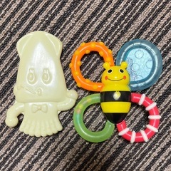 赤ちゃんのおもちゃ