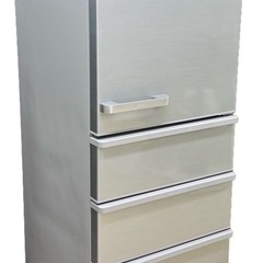 ノンフロン冷凍冷蔵庫（AQUA /AQR-36H形/4ドア/2019年製）