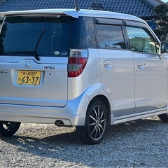 ★乗って帰れます‼︎車検R8.2月★ゼストスパーク W H23 社外ナビ　社外アルミ　ETC  ドライブレコーダーの画像