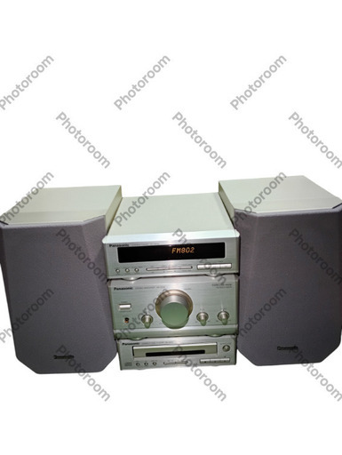 （中古）Panasonic コンポ ST-HD50