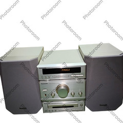 （中古）Panasonic コンポ ST-HD50の画像
