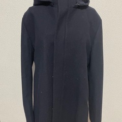 まとめ割あり　無印　ウールコート 