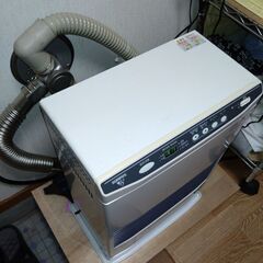 サンポットFF温風ストーブ2013年絶好調使用中の画像