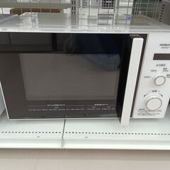 ★ジモティ割あり★ HITACHI 電子レンジ HMR-BK220-Z5  18年製 動作確認／クリーニング済み TC6269
