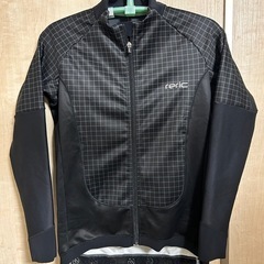 サイクルジャージ　ロードバイク　秋冬　中古美品