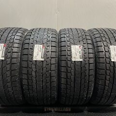 【新品】YOKOHAMA ice GUARD G075 265/45R21 104Q 21インチ スタッドレス 4本 23年製 ランドローバー/レンジローバーヴぇラール等 (MTJ655)1クレジットカード QRコード決済可能