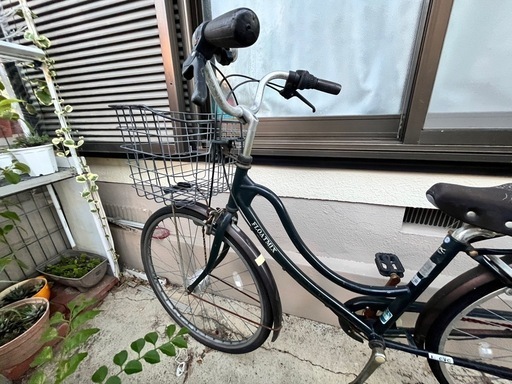 自転車