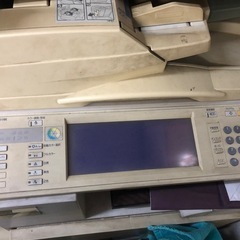 リコー　　コピー機　ジャンク
の画像
