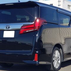 アルファード 2.5 S　女性ワンオーナー  DSPオーディオ ほか の画像