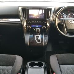 アルファード 2.5 S　女性ワンオーナー  DSPオーディオ ほか の画像