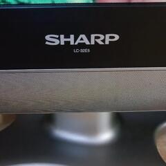 シャープテレビlc-32e5の画像