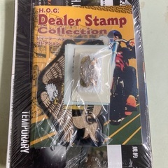 ハーレー　記念品　新品