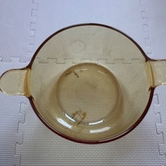 VISION超耐熱ガラス食器 両手鍋2.4L
