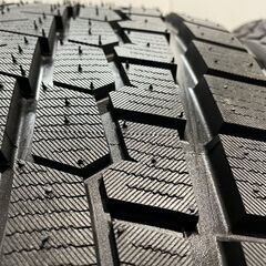 【新品】YOKOHAMA ice GUARD G075 315/30R22 107Q 22インチ スタッドレス 2本 22年製 ポルシェ/カイエンクーペ等　(MTI670)クレジットカード QRコード決済可能の画像