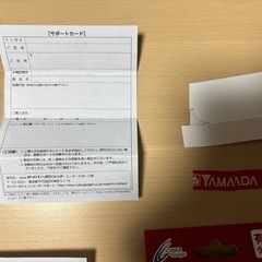 新品未使用　有線ゲーミングコントローラー　の画像