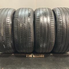 ①りゅうはるけい 225/50R18 4本 PRIMACY4 2023年 MICHELIN PRIMACY 4 225/50R18 18インチ 夏タイヤ 4本 2021年製 BMX/X1