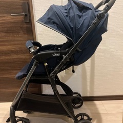 ベビーカー　A型　グレコ
