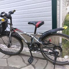 子供自転車ブリジストン22インチ