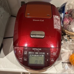炊飯器
