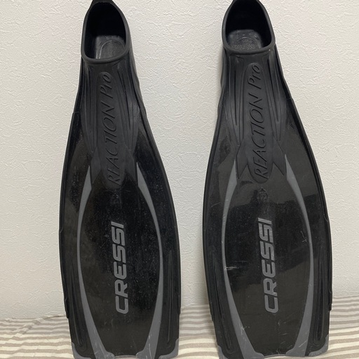 【Cressi】シュノーケルフィン