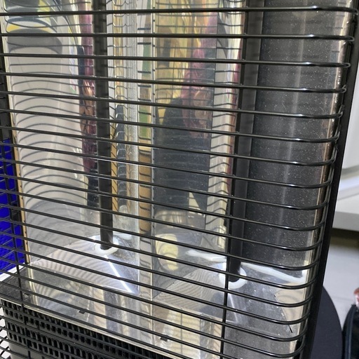 値下げしました‼️【ダイキン 遠赤外線暖房機】2022年製★6ヶ月保証付 クリーニング済み【管理番号13011】