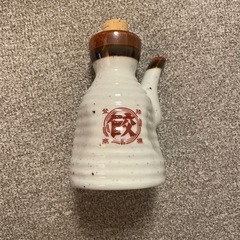 新品未使用　醤油差しの画像