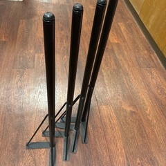 アイアン脚 テーブル