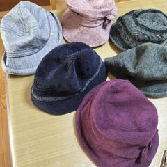 婦人帽子の画像