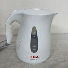 【T-fal 】 ティファール 電気ケトル 1.2L 大容量 KO4901JP N0501の画像