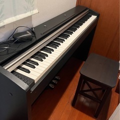 CASIO 電子ピアノ