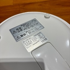 アイリスオーヤマ　クレープメーカーの画像