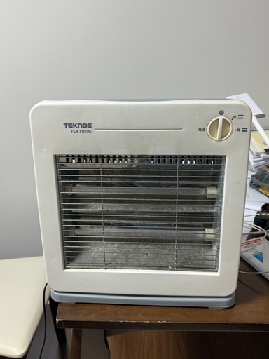 電気ストーブ/遠赤外線ヒーター