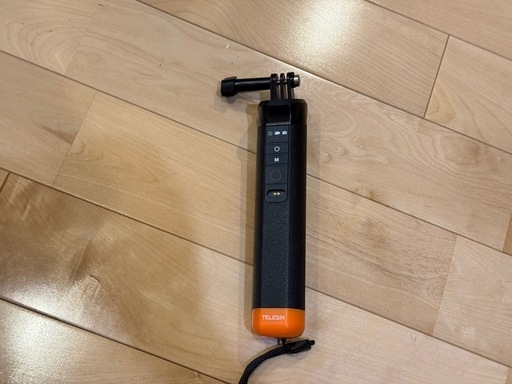 Go Pro フローティングハンドグリップ
