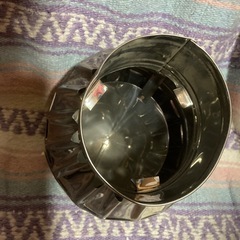煙突トップ　薪ストーブ　ステンレス　未使用品の画像