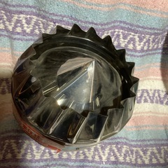 煙突トップ　薪ストーブ　ステンレス　未使用品の画像