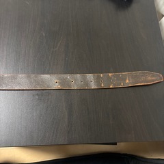 トミーのベルトの画像
