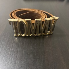 トミーのベルト