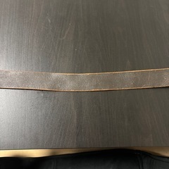 トミーのベルトの画像