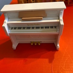 シルバニアファミリー　ピアノ
